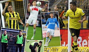 Lewandowski Siap Hijrah ke MU Asalkan Harganya Cocok